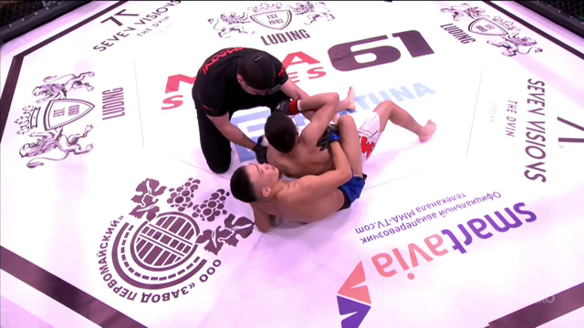 MMA Series 61. Нусратилла vs Фармонбоев