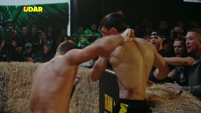 TopDog18. «СВД» Вайгель vs «Питбуль» Татарский