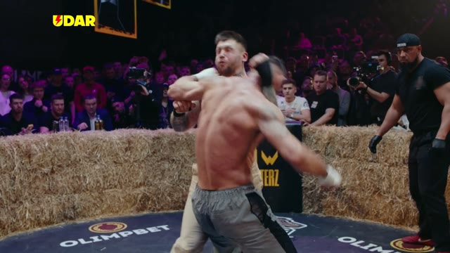 TopDog18. «ВДВ» Фёдоров vs «Север» Северин