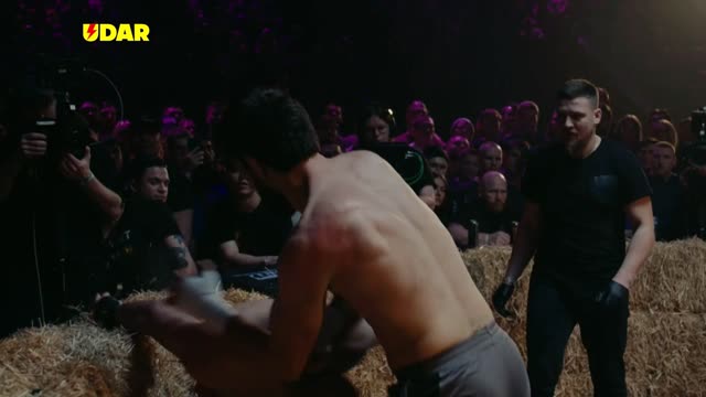 TopDog18. «Кипяток» Тюстюбаев vs «Палач» Бегаев