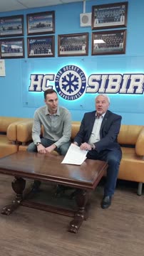 Дэвид Немировски подписал контракт с «Сибирью»