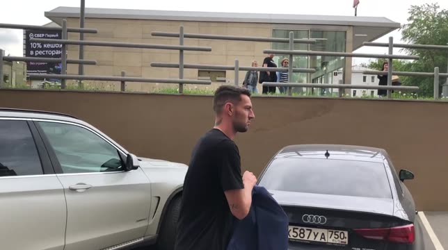 Защитник ЦСКА Роша прибыл на заседание КДК