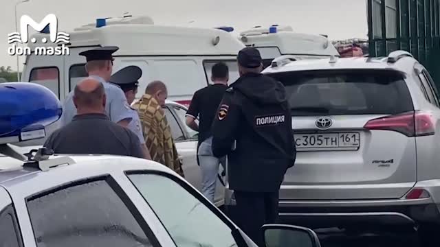 Родственник одного из пострадавших в Ростове выразил возмущение