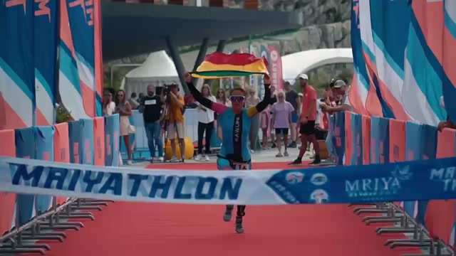 26-27 августа на побережье Чёрного моря пройдёт гонка MRIYATHLON