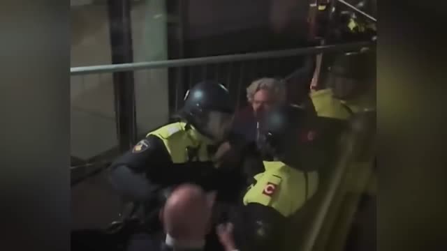 Президента польской «Легии» избила полиция Нидерландов