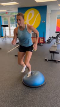Соболенко опубликовала впечатляющее видео с тренировки в зале