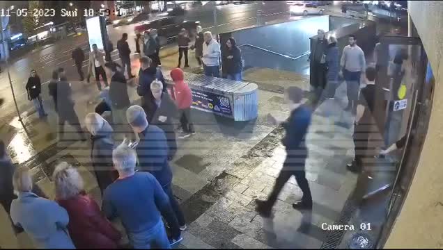Чемпион Европы по боксу устроил стрельбу в центре Москвы