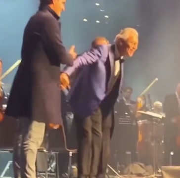 Федерер расплакался во время концерта Бочелли в Цюрихе