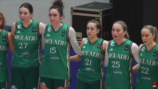 Баскетболистки сборной Ирландии не пожали руки команде Израиля
