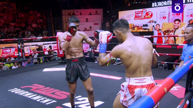 RWS Muay Thai. Эркулес - Сахад