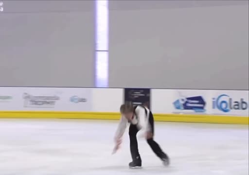 Илья Малинин сделал сальто на Lombardia Trophy