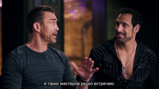 Фильм «Игра киллера»: дух Шварценеггера и создание экшена