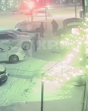 Конфликт, после которого Роман Скворцов оказался в больнице