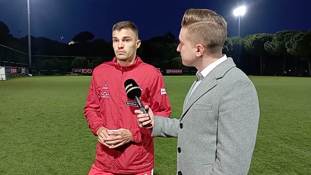 Роман Зобнин — о рестарте РПЛ и новичках «Спартака»