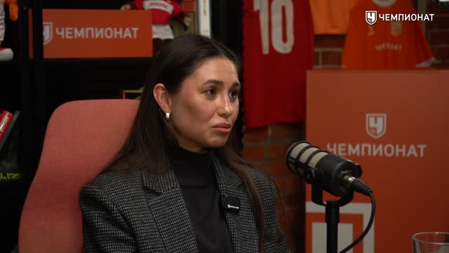 Как маленькая болельщица загадала Деду Морозу переход Лины