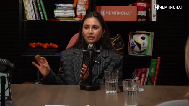 Якупова — о перерыве в карьере: ну его нафиг, буду работать