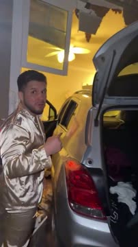 Генри Сехудо задержал нарушителя