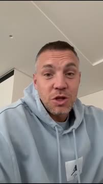 Артём Дзюба поздравил Александра Овечкина с рекордом в НХЛ