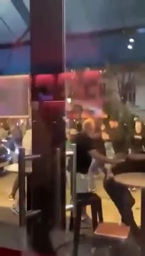 Столкновение фанатов «ПСЖ» и «Астон Виллы» в Париже