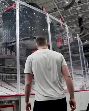 Александр Никишин прибыл в расположение «Каролины»