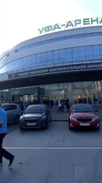 «Салават Юлаев» – «Спартак». 1/4 финала Кубка Гагарина