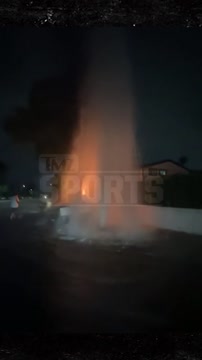 Жуткая авария в США с участием сына Гилберта Аренаса