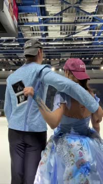 Косторная и Куница объявили, что скоро станут родителями