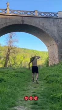 Прохазка закаляется с помощью крапивы