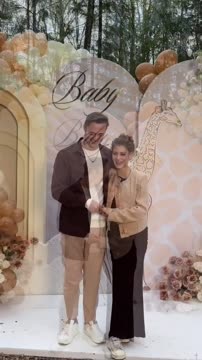 Фигуристы Алёна Косторная и Георгий Куница узнали пол ребёнка