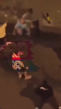 Три игрока «Партизана» подверглись нападению на улице