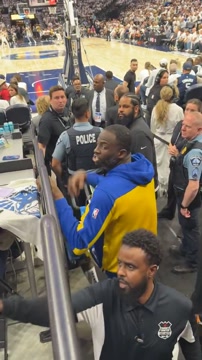 Грин поругался с фанатом, оскорбившим его на расовой почве