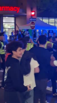 Фанатов «Нью-Йорк Никс» атаковали в Бостоне