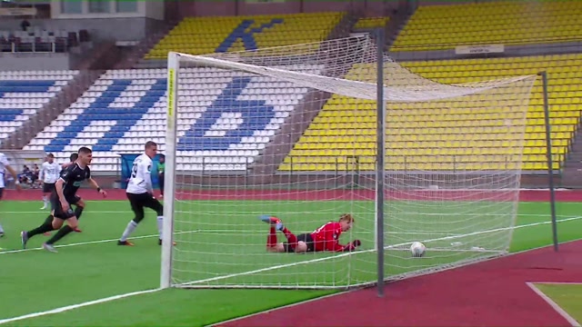 Первая лига. 32-й тур. «Тюмень» — «Чайка»