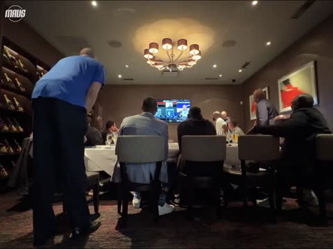 Реакция «Далласа» на право выбора первого номера на драфте НБА