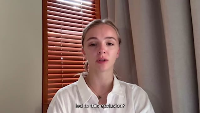 Степанова/Букин записали обращение к ISU и президенту МОК из-за недопуска к ОИ