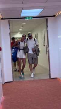 Облак поддержал Данилович после матча с Соболенко