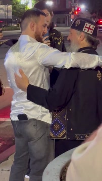 Двалишвили поприветствовал грузинских болельщиков после защиты титула