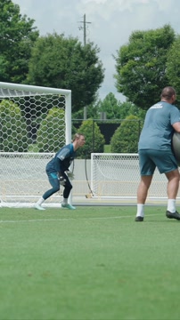 Матвей Сафонов готовится к плей-офф клубного чемпионата мира