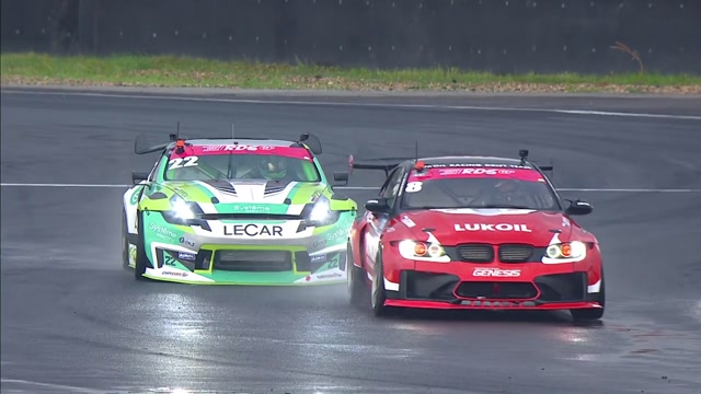 Топ-моменты 4-го этапа RDS GP в Мячкове