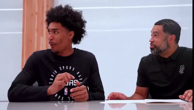 Новичок «Сан-Антонио» удивился сумме своего контракта