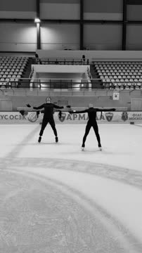 Кагановская и Некрасов раскрыли программу на следующий сезон