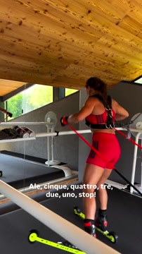 Доротея Вирер готовится к олимпийскому сезону