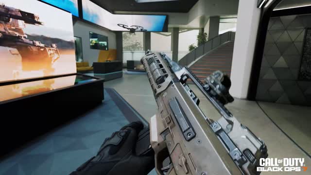 Оружие мультиплеера Call of Duty: Black Ops 7