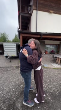 Чемпионка ОИ Ступак встретилась с тренером Маркусом Крамером