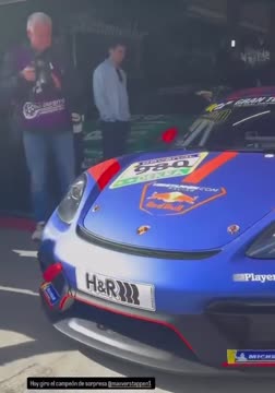 Ферстаппен выехал на «Северную петлю» для получения лицензии