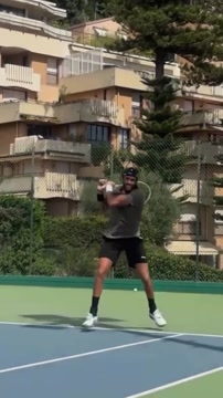 Маттео Берреттини восстановился после травмы