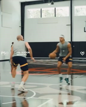 Доминация Нембарда на командной тренировке «Индианы»