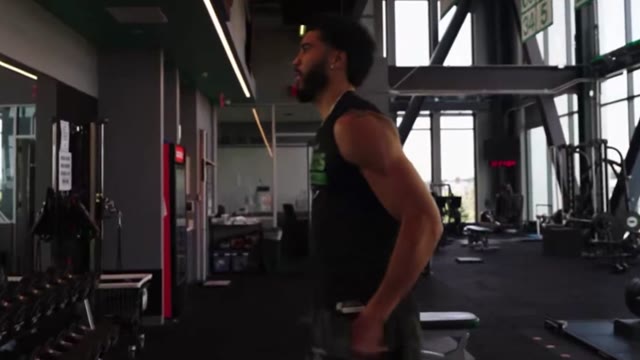 Восстановление Тейтума после разрыва ахиллова сухожилия