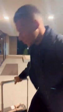 Болельщик в Казахстане поприветствовал Мбаппе