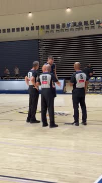 Йокич провёл беседу с судьями НБА на тренировке «Денвера»